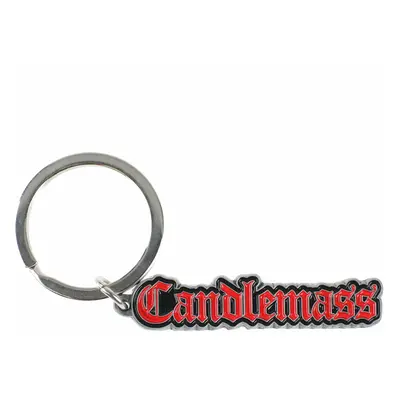 Kulcstartó (medál) CANDLEMASS - LOGO