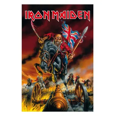 Poszter IRON MAIDEN - Maiden England