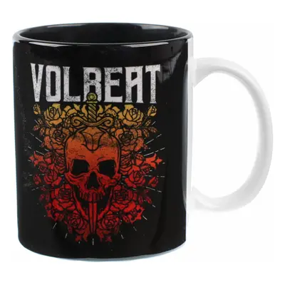 Bögre VOLBEAT - Skull and Roses