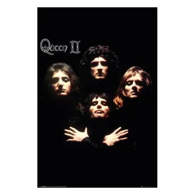 Poszter QUEEN - QUEEN II