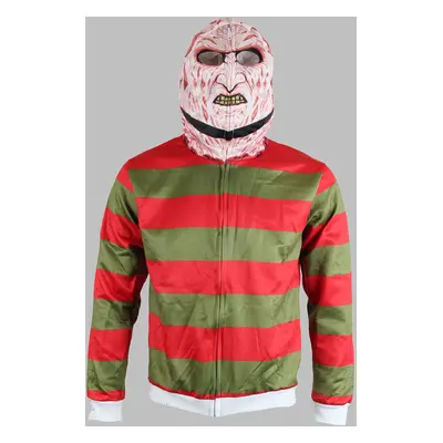 kapucnis pulóver unisex A Nightmare on Elm Street - Freddy Krueger - NNM - RUB881568