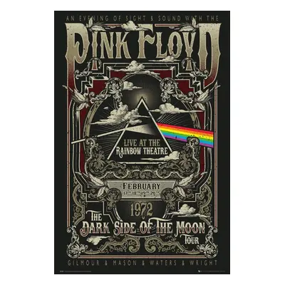 PINK FLOYD Poszter - GB posters