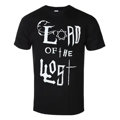 metál póló férfi Lord of the Lost - Logo - NAPALM RECORDS - TS_8268