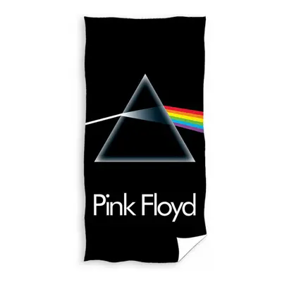 Törölköző (fürdőlepedő) PINK FLOYD