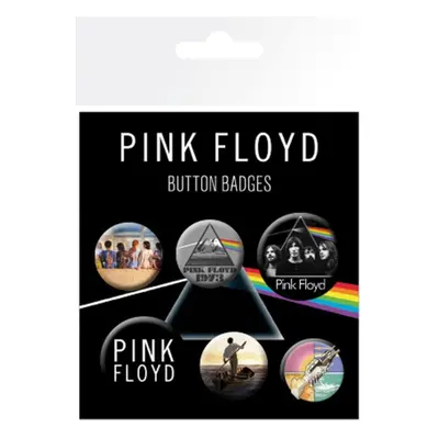 PINK FLOYD Kitűzők - GB posters