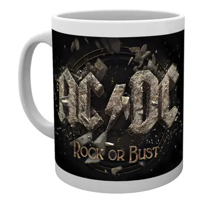 AC/DC bögre - Rock or Bust - GB posters - MG1206