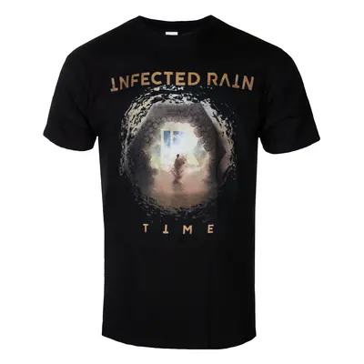 metál póló férfi Infected Rain - Time - NAPALM RECORDS - TS_8269