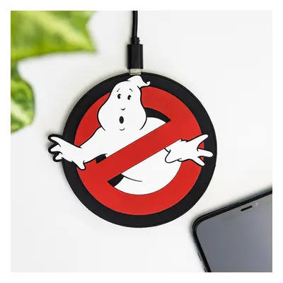 Vezeték nélküli töltő mobiltelefonhoz Ghostbusters