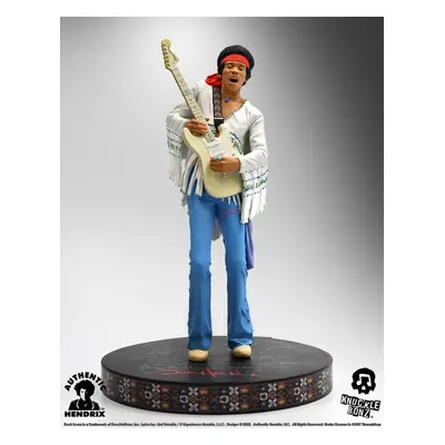 Figura Jimi Hendrix - Rock Iconz - Jimi Hendrix III