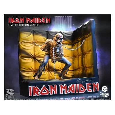 Dekoráció (3D vinyl) Iron Maiden - Piece of Mind