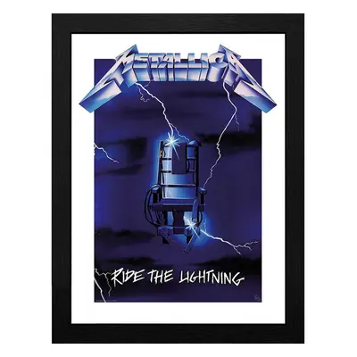 Kép METALLICA - Ride the Lightning