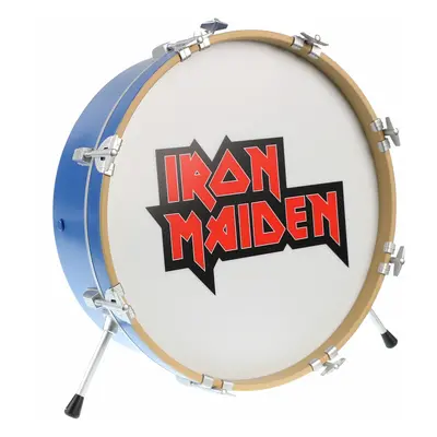 lámpa (dekoráció) IRON MAIDEN - DRUMS 3D