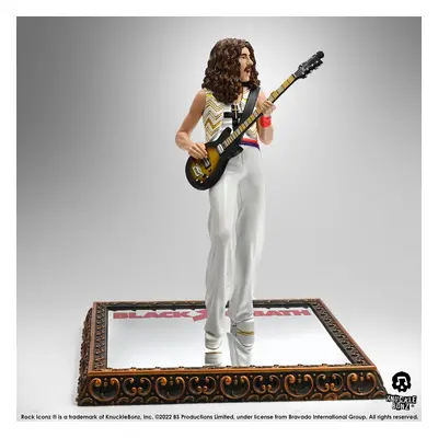 Figura Black Sabbath - Rock Iconz - Geezer Butler - KNBZ-BLKSABBATH100