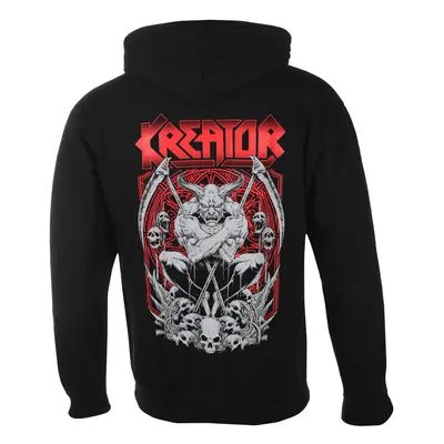 kapucnis pulóver férfi Kreator - Demonic Future - NNM