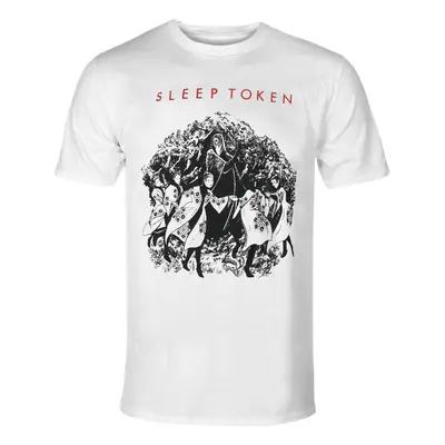 metál póló férfi Sleep Token - The Love You Want - ROCK OFF - SLTKTS08MW