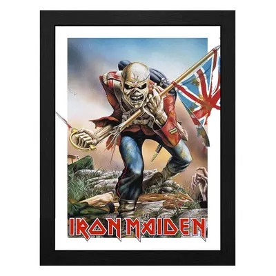 Kép IRON MAIDEN - Trooper Eddie