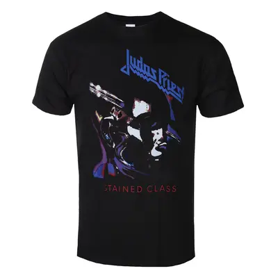 metál póló férfi Judas Priest - Stained Class Purple Mixer - ROCK OFF - JPTEE26MB