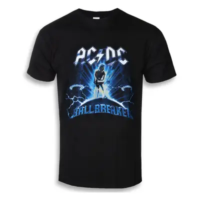 metál póló férfi AC-DC - Ballbreaker - ROCK OFF - ACDCTS56MB