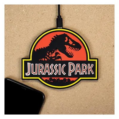 Vezeték nélküli töltő mobiltelefonhoz Jurassic Park