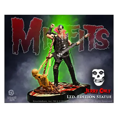 Figura Misfits - Rock Iconz - Jerry Only