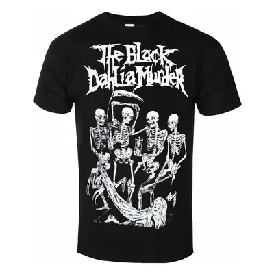 metál póló férfi The Black Dahlia Murder - Danse Macabre - INDIEMERCH - INM069