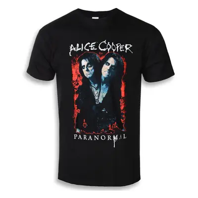 metál póló férfi Alice Cooper - Paranormal Splatter - ROCK OFF - ACTEE18MB