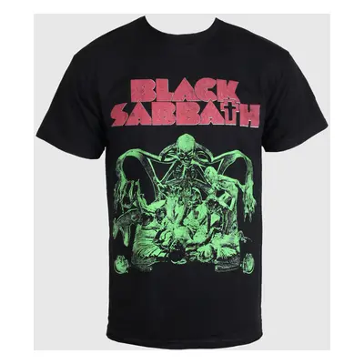 metál póló férfi Black Sabbath - Bloody Sabbath Cutout - ROCK OFF - BSTS12MB