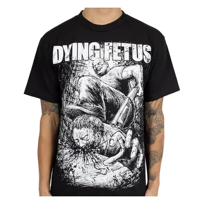 metál póló férfi Dying Fetus - Curb Stomp - INDIEMERCH