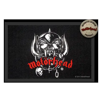 lábtörlő Motörhead - Logo - ROCKBITES