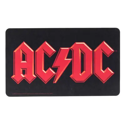 placemats AC / DC - Logo