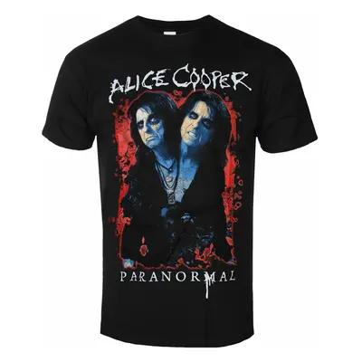 metál póló férfi Alice Cooper - Paranormal Splatter - NNM - MC771