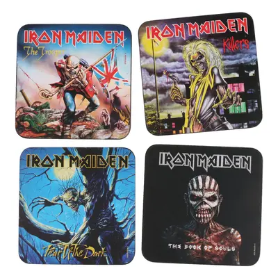 Iron Maiden Mágnes