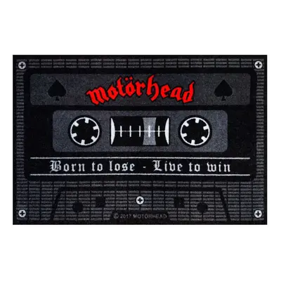 Motörhead Lábtörlő - Rockbites