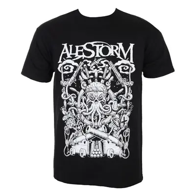 metál póló férfi Alestorm - Octopus - NAPALM RECORDS - TS_4240