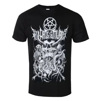 metál póló férfi Thy Art Is Murder - Riddick Skull Pile - INDIEMERCH - INM035