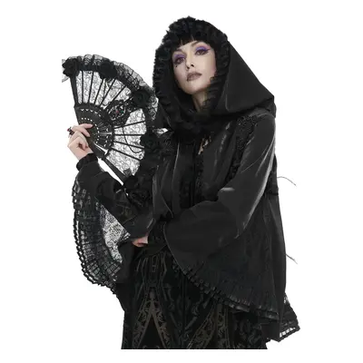 póló női - Gothic Rose - DEVIL FASHION - CA03601