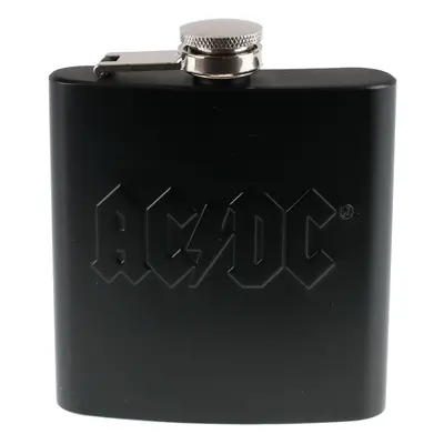 AC / DC flaska - Hip Flask Embossed