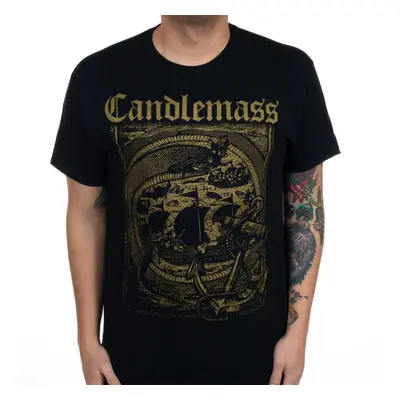 metál póló férfi Candlemass - The Great Octopus - INDIEMERCH - INM055