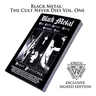 Book Black Metal: The Cult Never Dies Volume One (aláírt)