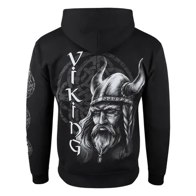 kapucnis pulóver női - Viking Old Warrior - ALISTAR - ALI382