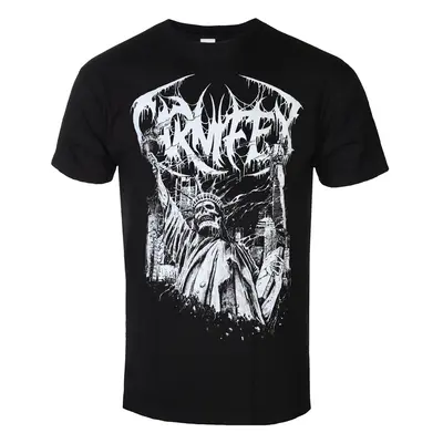 metál póló férfi Carnifex - Liberty - INDIEMERCH - INM009