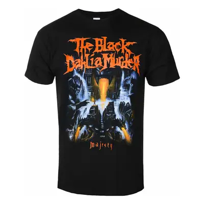 metál póló férfi The Black Dahlia Murder - Majesty - INDIEMERCH - INM050