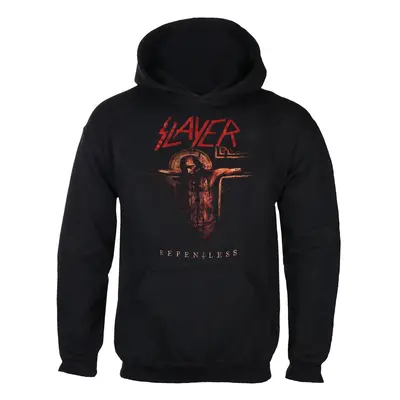 kapucnis pulóver férfi Slayer - - ROCK OFF - SLAYHOOD03MB