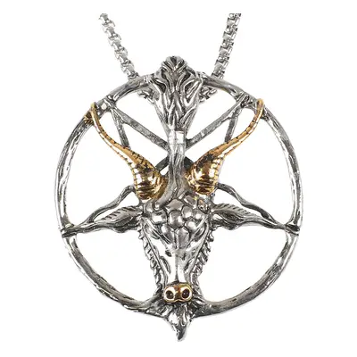 Baphomet Gold nyaklánc