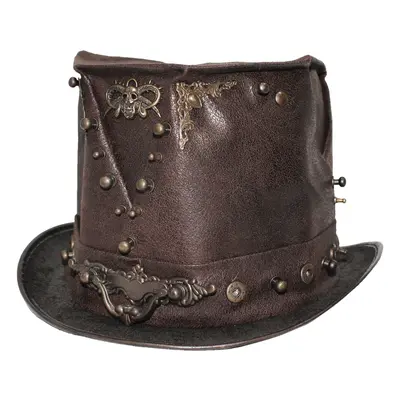 Kalap DEVIL FASHION - Steampunk - metál barna