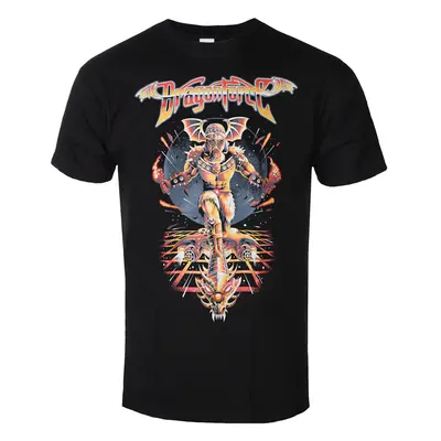 metál póló férfi Dragonforce - Viking Guitar Surfer - NAPALM RECORDS - TS_8249