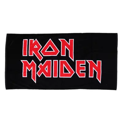 Iron Maiden törölköző - Logo