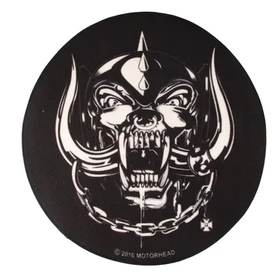 Motörhead szőnyeg - Warpig Logo - ROCKBITES