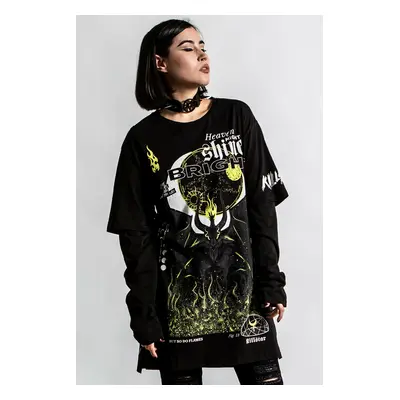 póló unisex - Shine Bright 2-Layer - KILLSTAR - KSRA004324