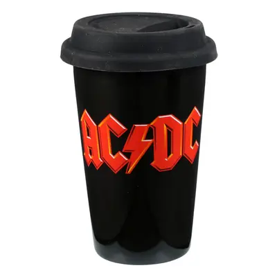 Bögre AC / DC - Logo